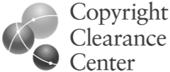 Copyright Clearance Center logo